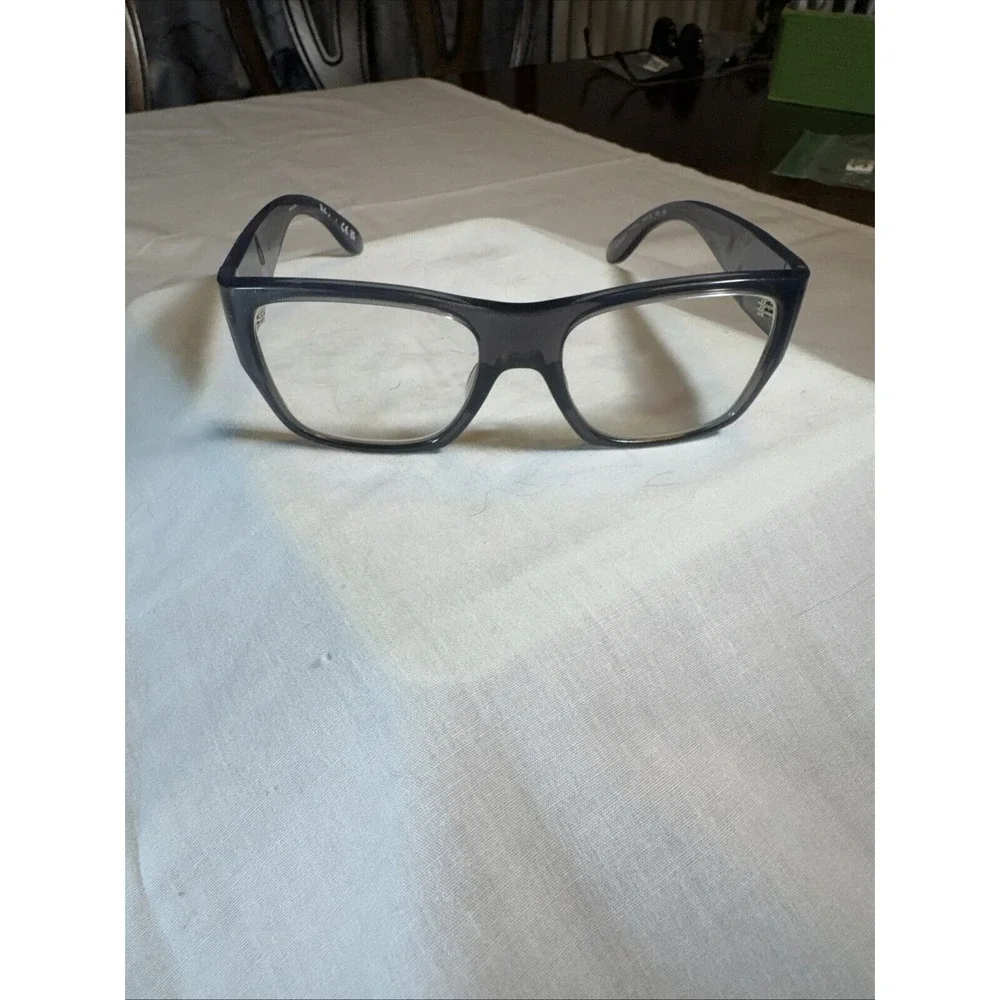 Ray Ban Junior Sunglasses Wayfarer Nomad RJ9287S 71134L Transparent Grey‎ 48mm